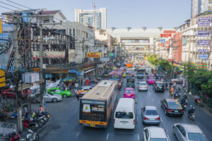 Bangkok street