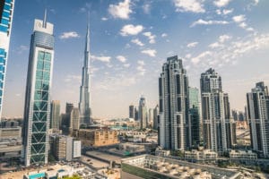 Dubai - Burj Khalifa