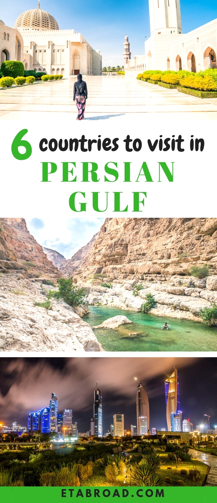 Visit Persian Gulf