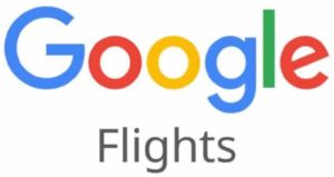 google flight logo