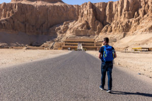 Hatsepsut temple