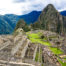Machu Picchu ruins