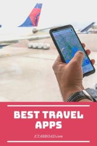 Best Travel Apps | Travel Planning Apps | Booking Apps | Android Travel Apps | iOS Travel Apps