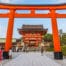 Kyoto - Fushimi Inari Shrine