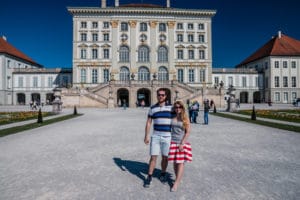 Nymphenburg Palace