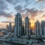 Dubai Sunrise