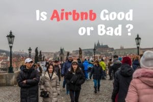 advantages and disadvantages of using Airbnb