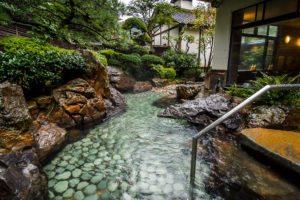 Japan onsen