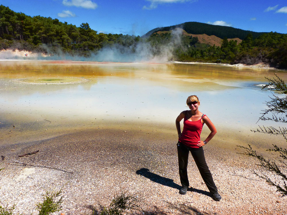 Eva - Rotorua