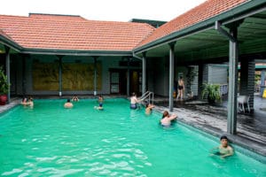 Polynesan SPA
