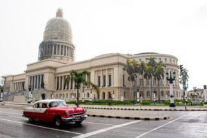 El Capitolio Cuba