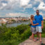 Eva a Tom Havana view