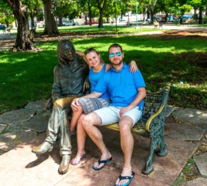 John Lennon park