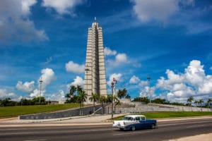 Plaza de la Revolución