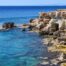 Cyprus sea coast